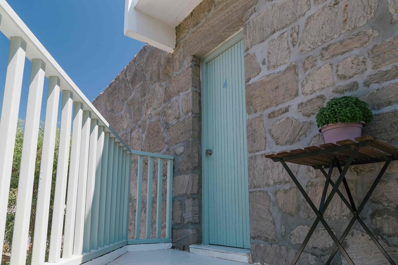 Aparthotel Alkithea Adamantas  Exterior foto