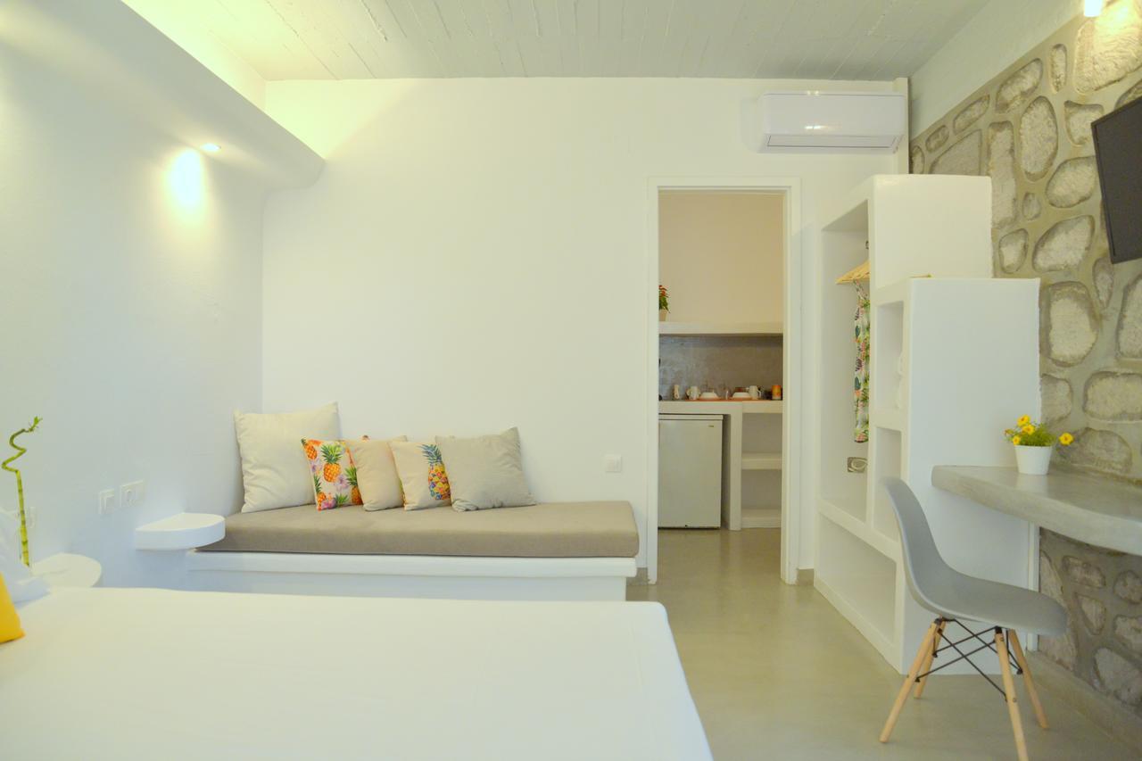 Aparthotel Alkithea Adamantas  Exterior foto